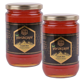 Organik Çiçek Balı Yörükçayır