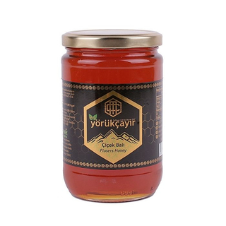 Organik Çiçek Balı - Yörükçayır
